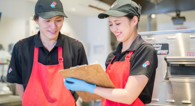 アルバイト育成