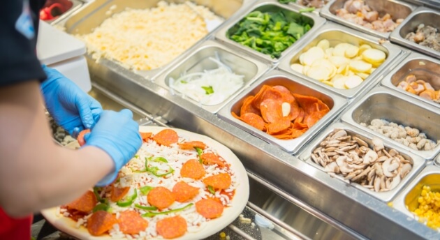 ディナータイムオペレーション